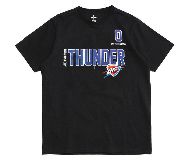 Thunder 0 Westbrook B2OTHER Black Tee