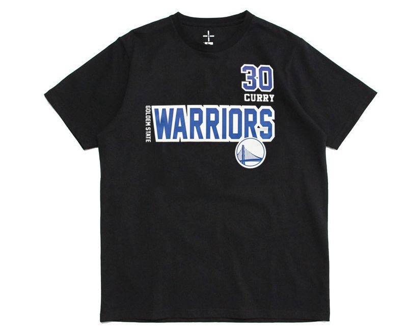 Warriors 30 Curry B2OTHER Black Tee