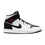 White/Gym Red-Black