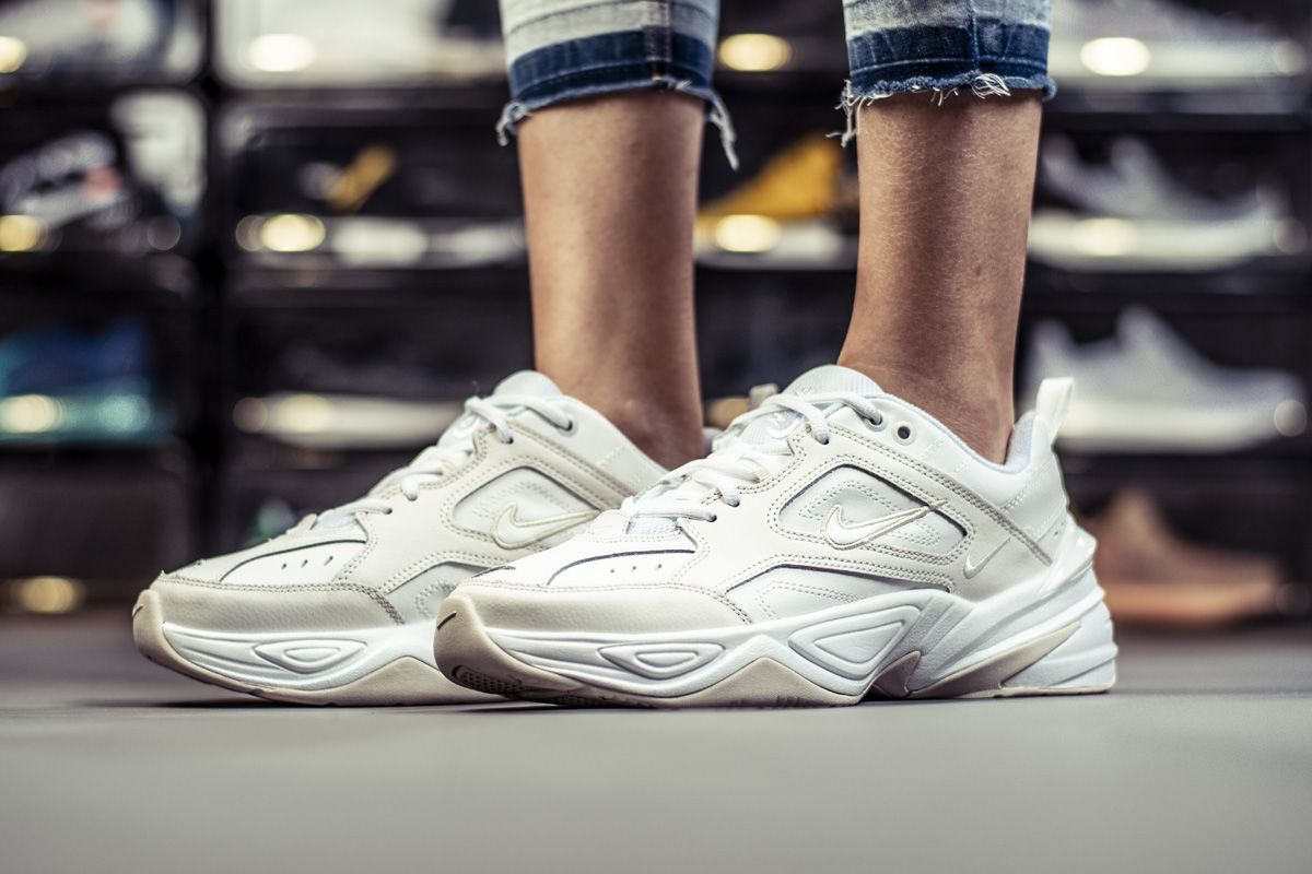 Wmns Nike M2K Tekno Summit White AO3108 006