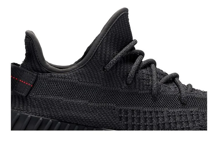 Кроссовки adidas Yeezy Boost 350 V2 'Black Non-Reflective'