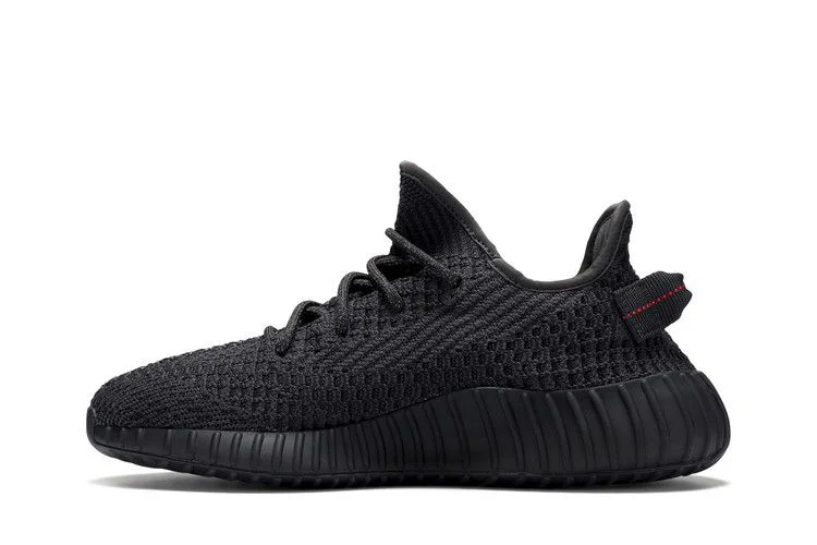 Кроссовки adidas Yeezy Boost 350 V2 'Black Non-Reflective'