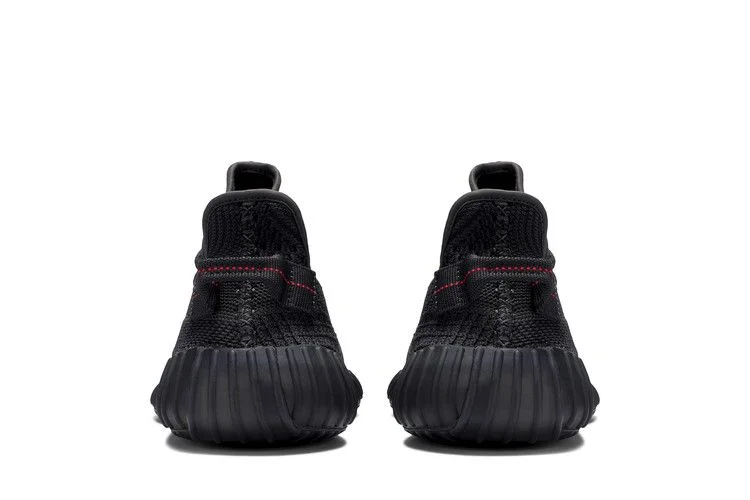 Кроссовки adidas Yeezy Boost 350 V2 'Black Non-Reflective'