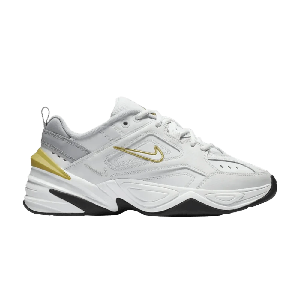 Кроссовки Nike Wmns M2K Tekno 'Platinum Celery'