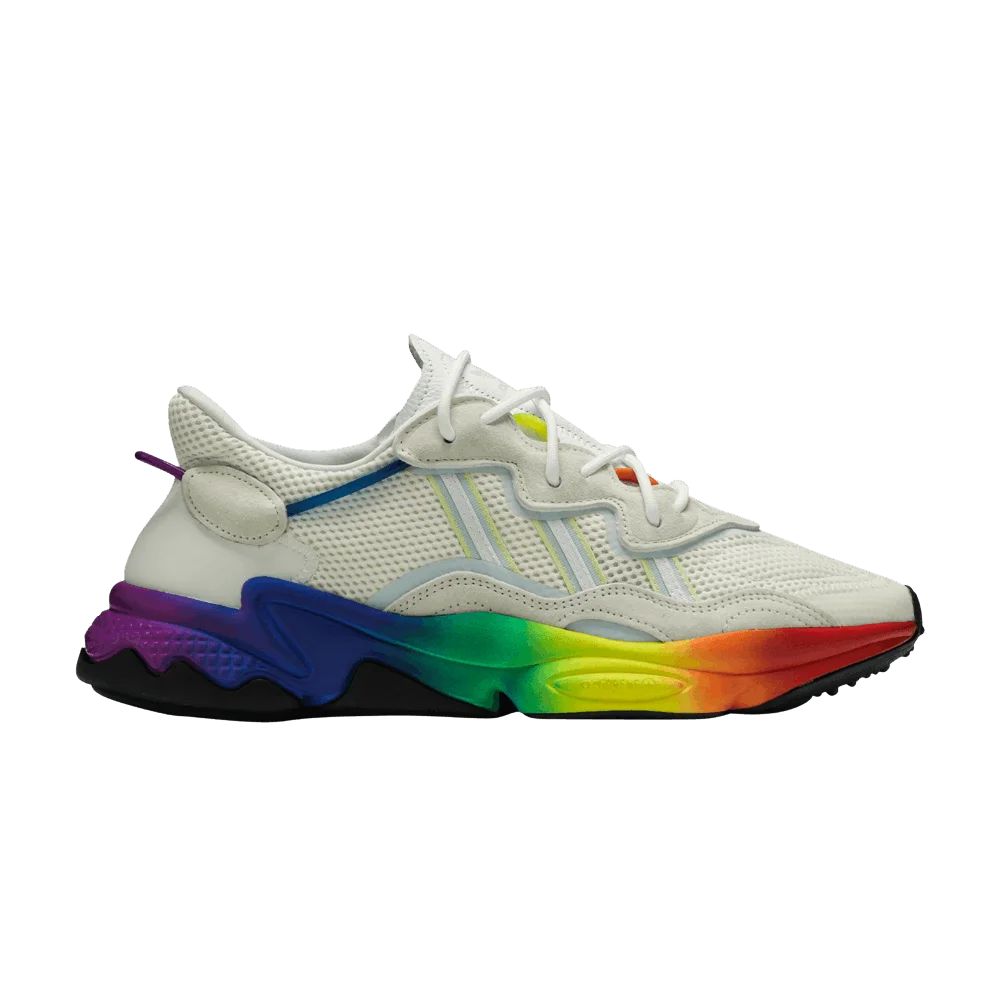 Кроссовки Adidas Ozweego 'Pride'