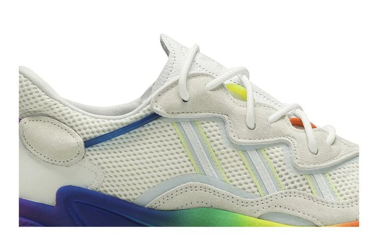 Кроссовки Adidas Ozweego 'Pride'