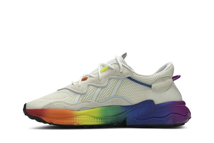 Кроссовки Adidas Ozweego 'Pride'
