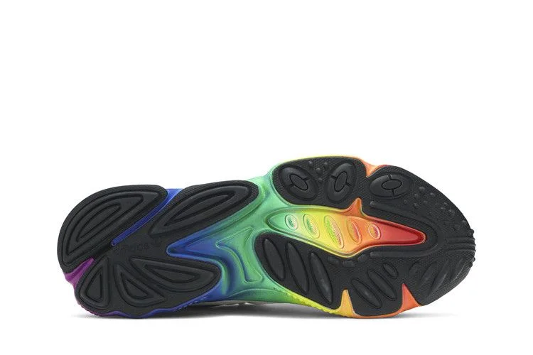 Кроссовки Adidas Ozweego 'Pride'