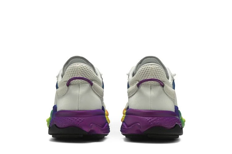 Кроссовки Adidas Ozweego 'Pride'