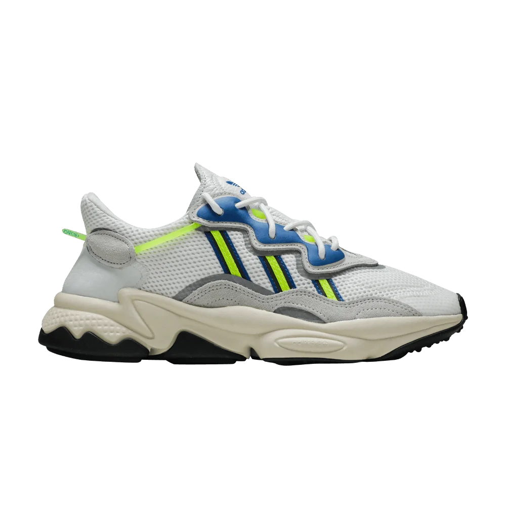 Кроссовки adidas Ozweego 'Solar Yellow'