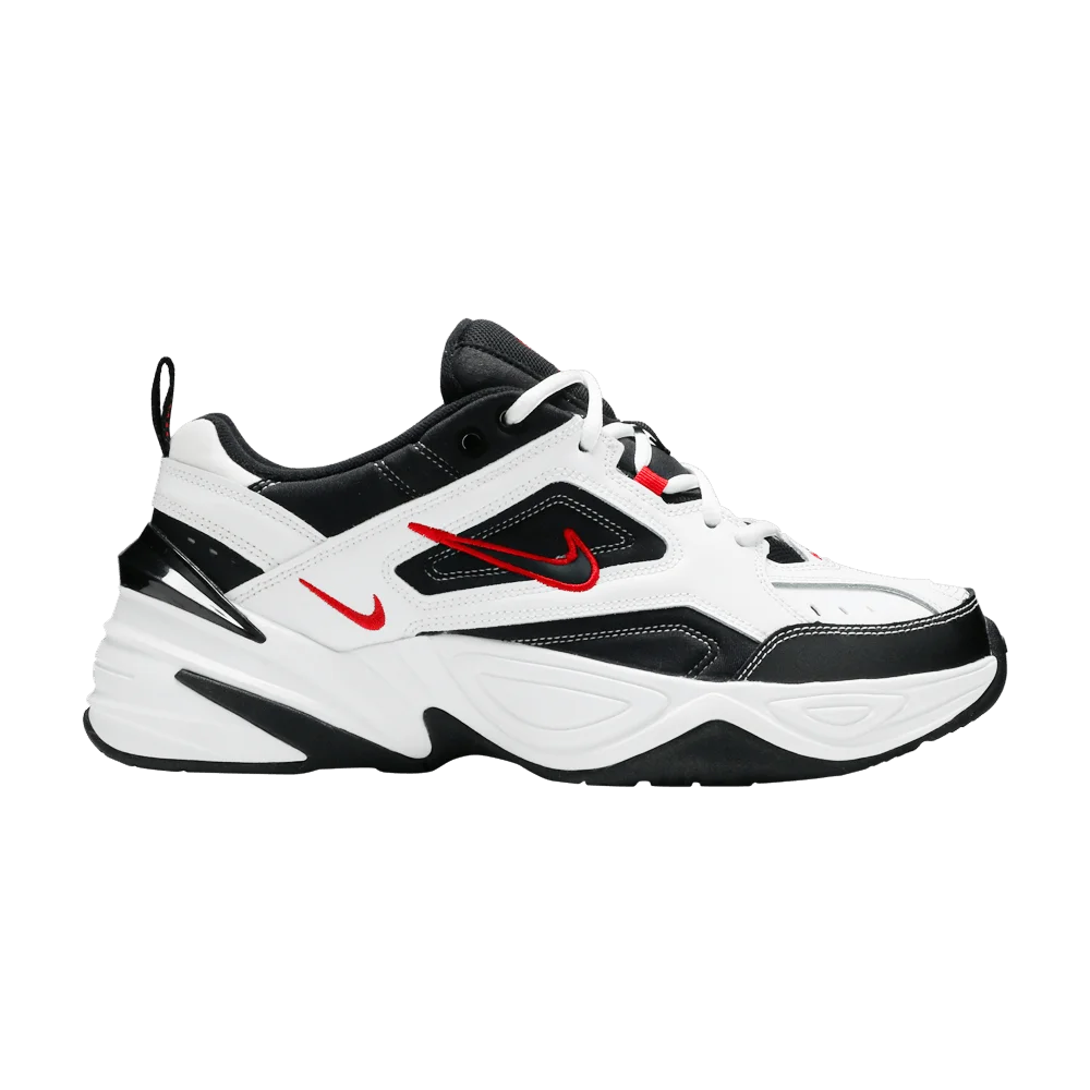 Кроссовки Nike M2K Tekno 'White Black'