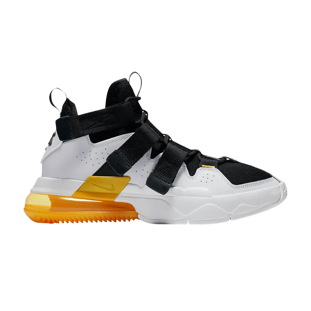 Кроссовки Nike Air Edge 270 'White Black Orange'