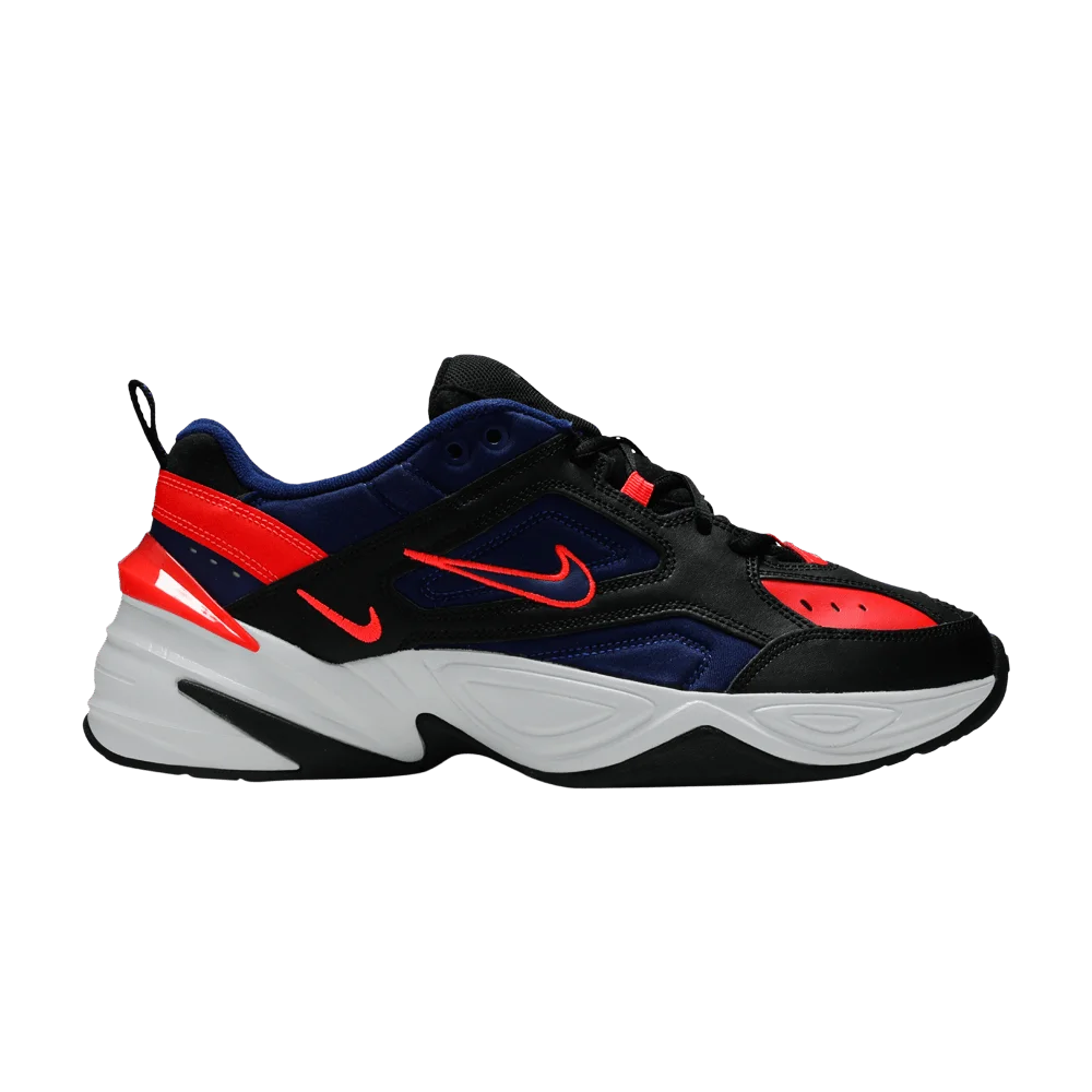 Кроссовки Nike M2K Tekno 'Deep Royal Crimson'