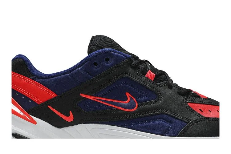 Кроссовки Nike M2K Tekno 'Deep Royal Crimson'