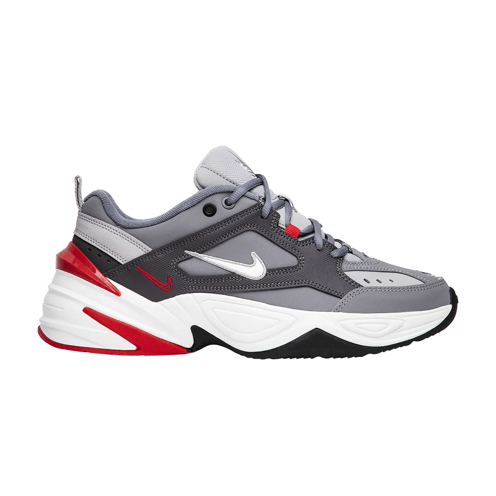 Пороховой дым, Summit White-Natural Heather-University Red