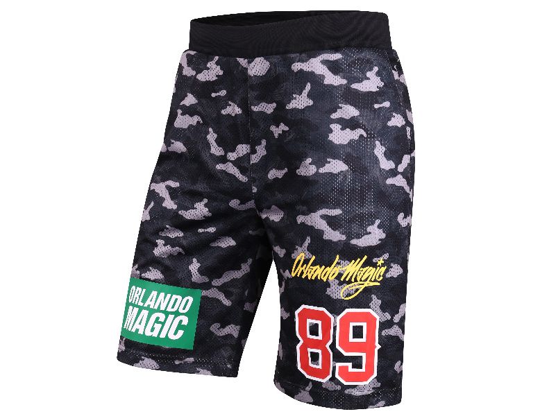 2018 Orlando Magic Camo Shorts