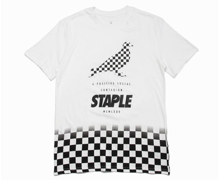 2019 Staple Chess Tee
