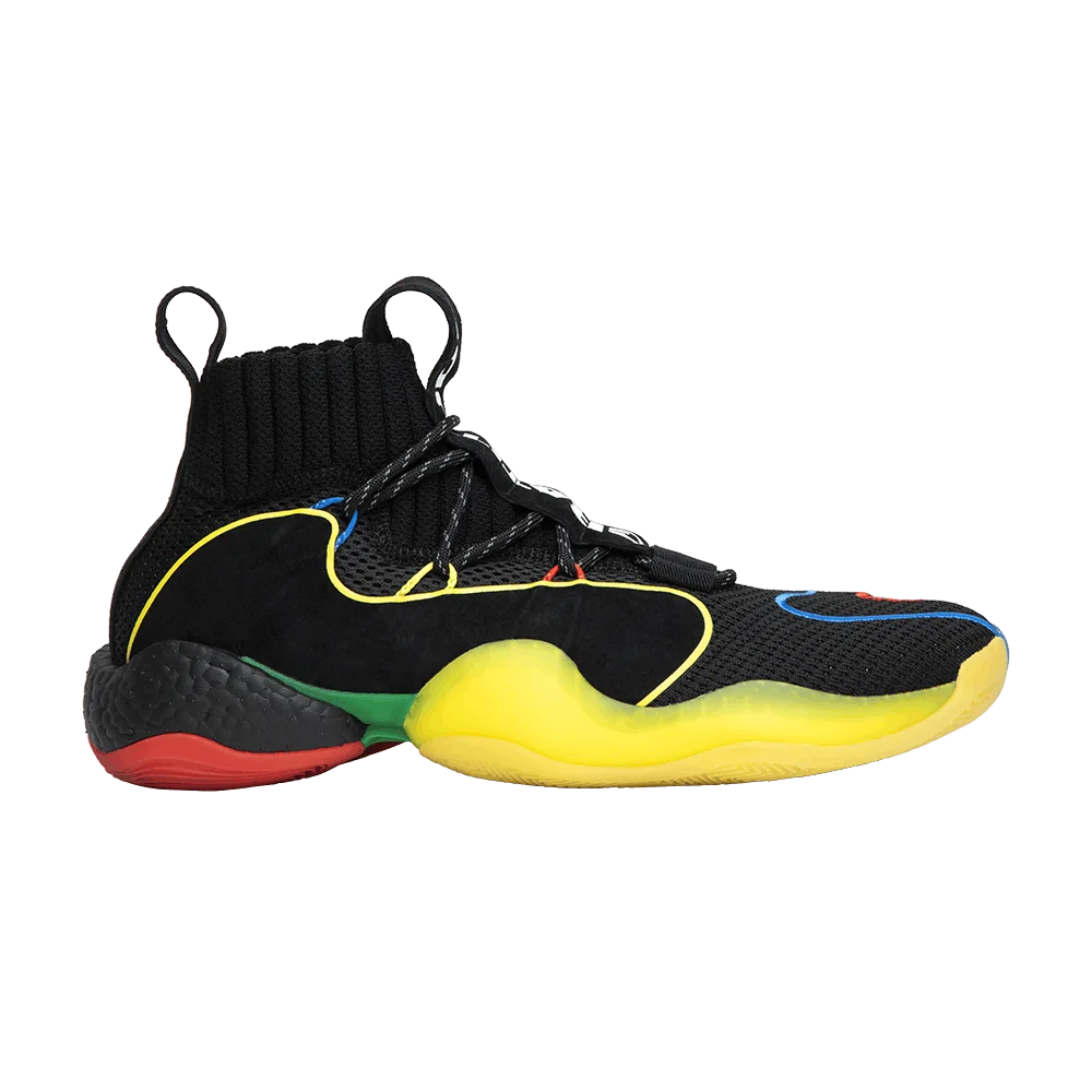Кроссовки Pharrell x adidas Crazy BYW X 'Gratitude Empathy'