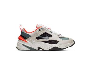 Светло-костяной, Metallic Silver-Turf Orange