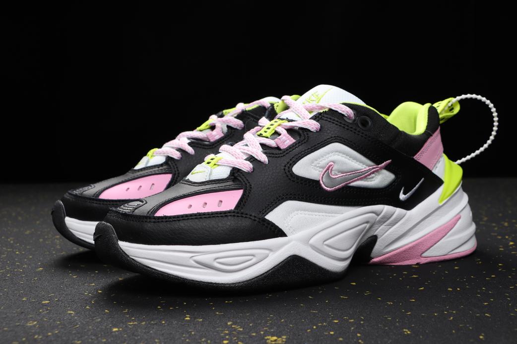 Wmns M2K Tekno Black Rose CI5772 001