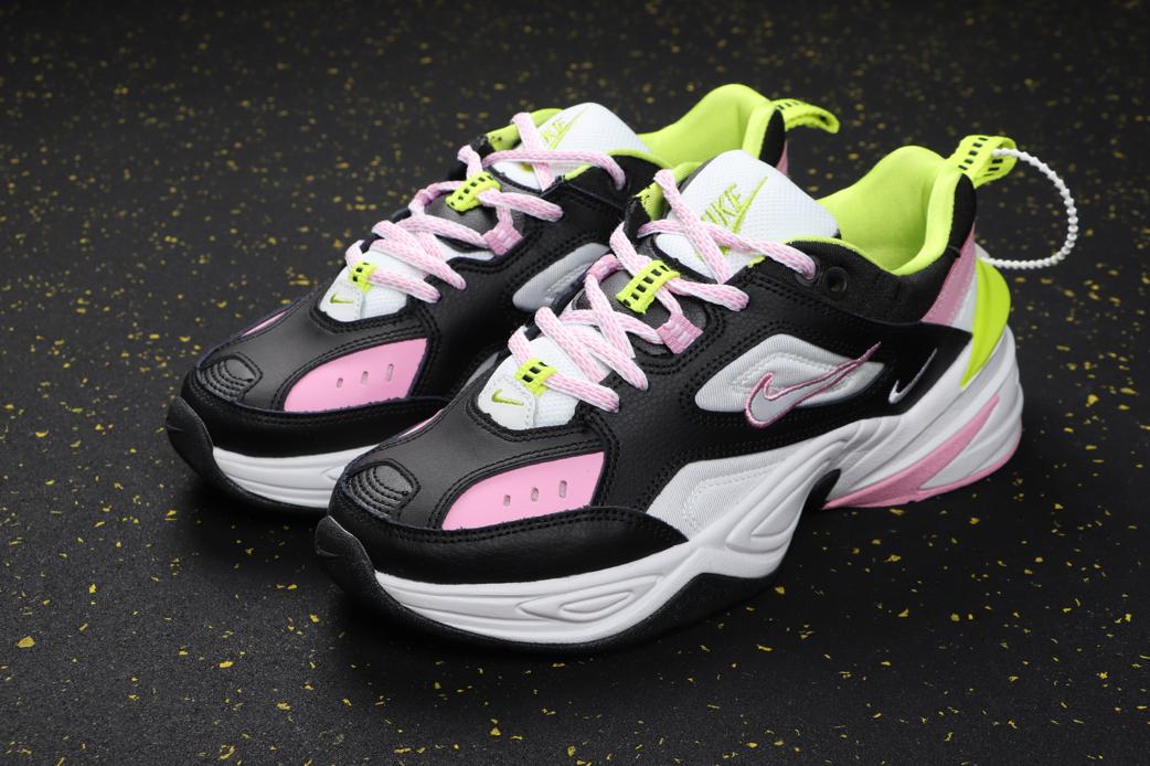 Wmns M2K Tekno Black Rose CI5772 001