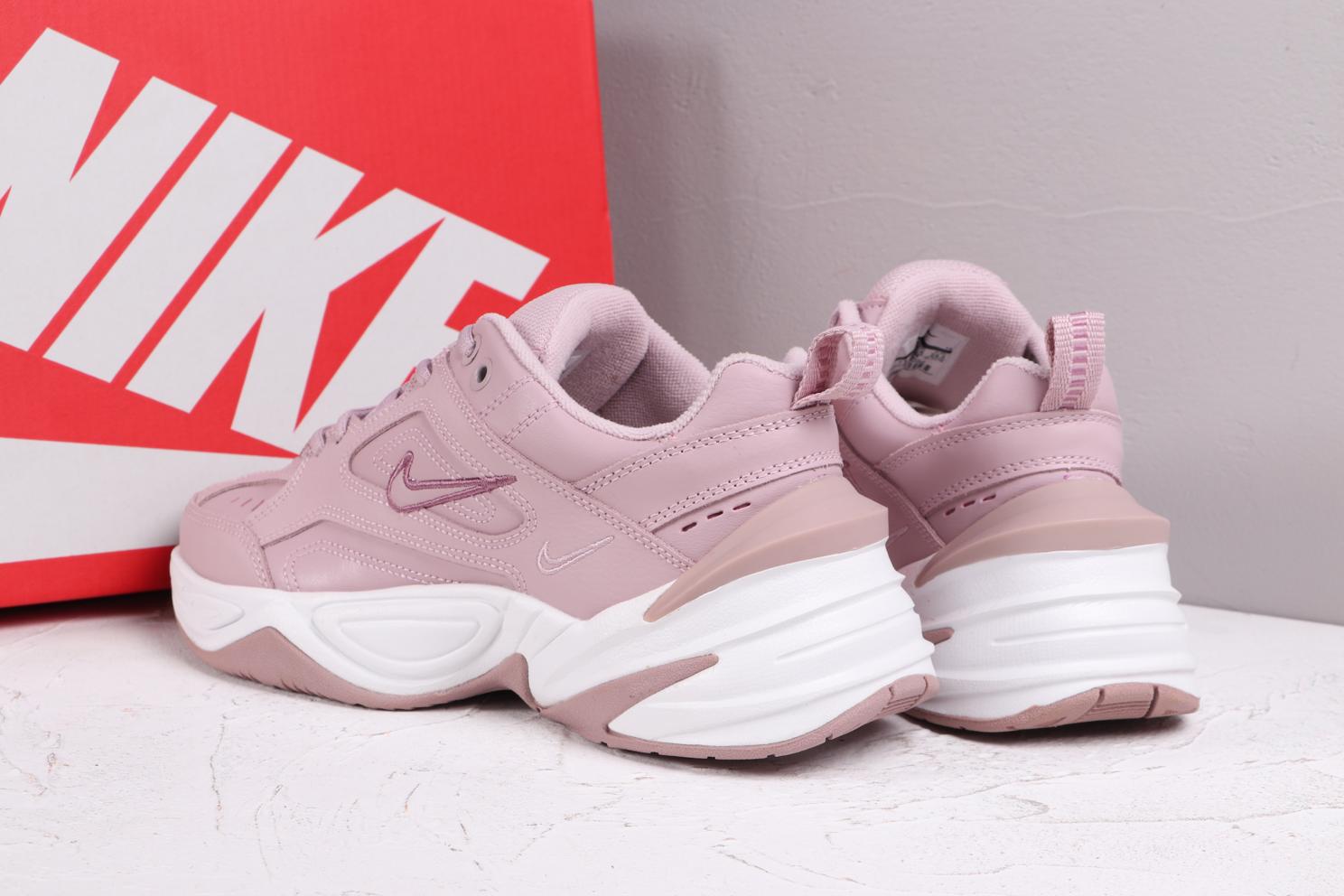 Nike m2k tekno plum chalk online