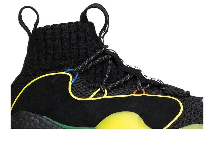 Кроссовки Pharrell x adidas Crazy BYW X 'Gratitude Empathy'