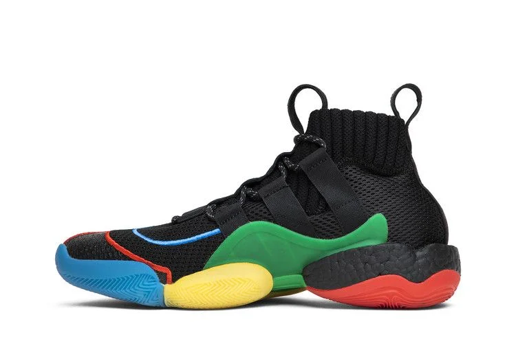 Кроссовки Pharrell x adidas Crazy BYW X 'Gratitude Empathy'