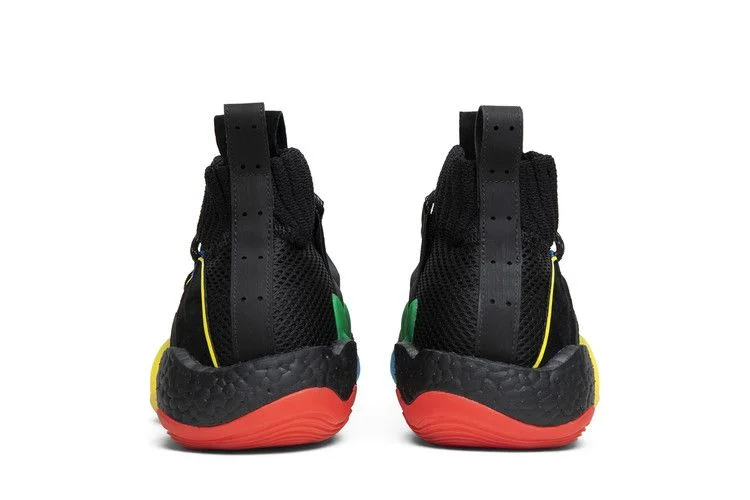 Кроссовки Pharrell x adidas Crazy BYW X 'Gratitude Empathy'