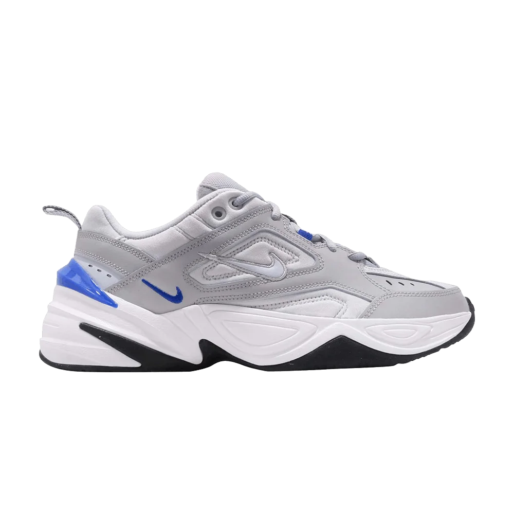 Серый волк, Racer Blue-Pure Platinum-White