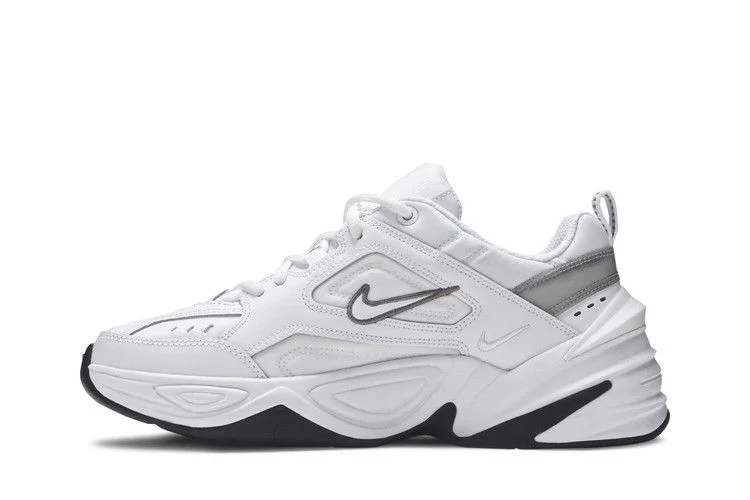Кроссовки Nike Wmns M2K Tekno 'White Grey'