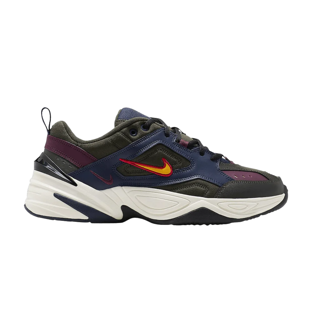 Кроссовки Nike M2K Tekno 'Navy Sequoia'
