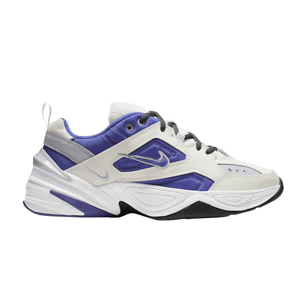 Кроссовки Nike M2K Tekno 'Sail Deep Royal Blue'