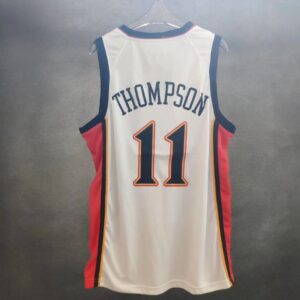 2009-10 Klay Thompson Warriors #11 White