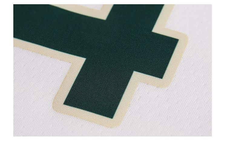 Баскетбольная джерси 2017-18 Giannis Antetokounmpo Bucks #34 Association White