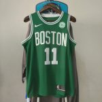2017-18 Kyrie Irving Boston Celtics #11 Icon Green-1