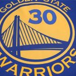 2017-18 Stephen Curry Warriors #30 Icon Royal-4