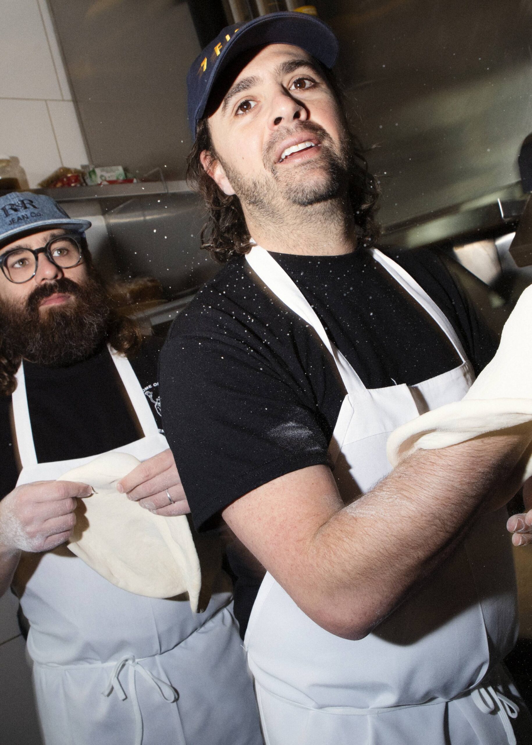 Джон Шук и Винни Дотолло. История их успеха в ресторанном бизнесе