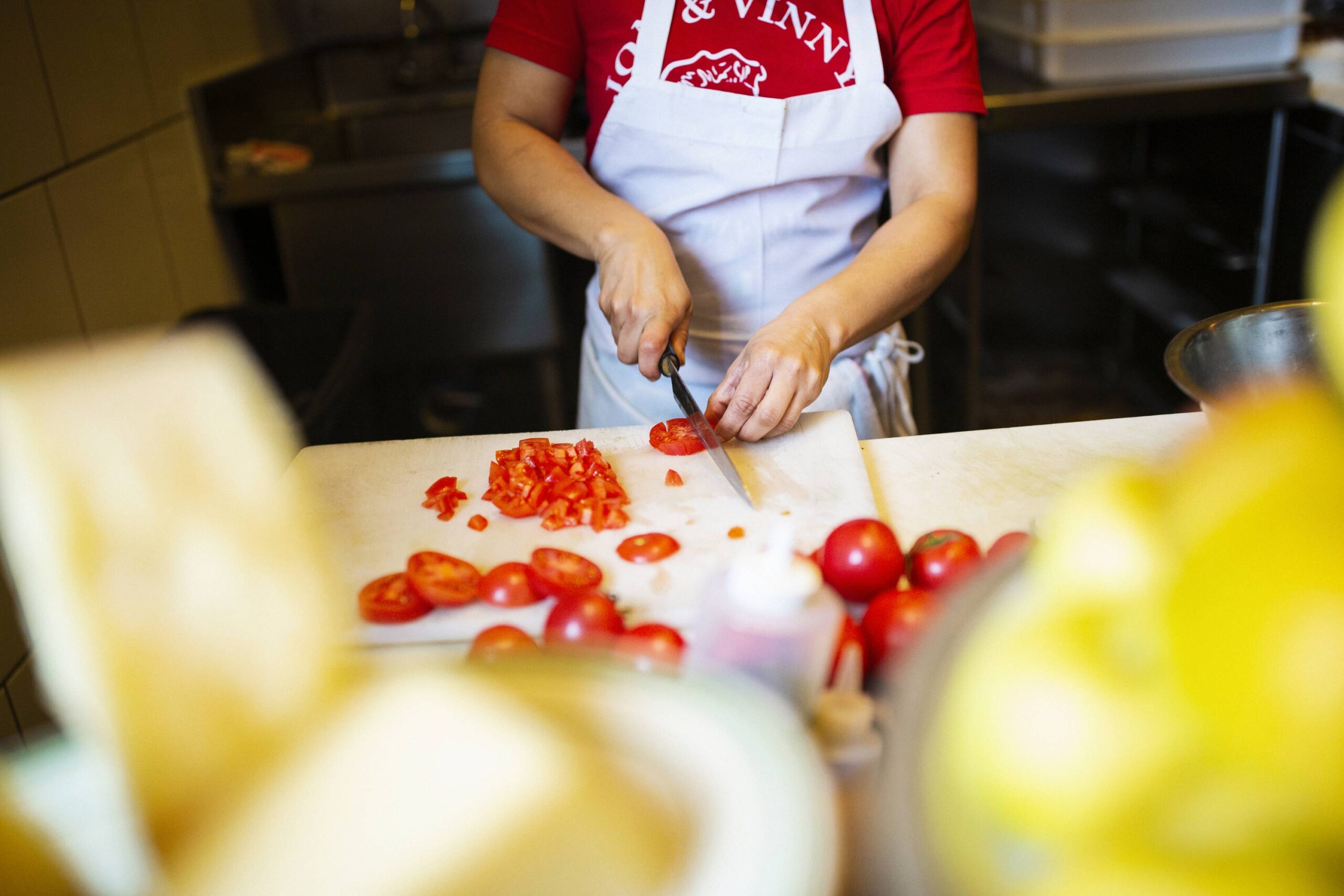 Джон Шук и Винни Дотолло. История их успеха в ресторанном бизнесе