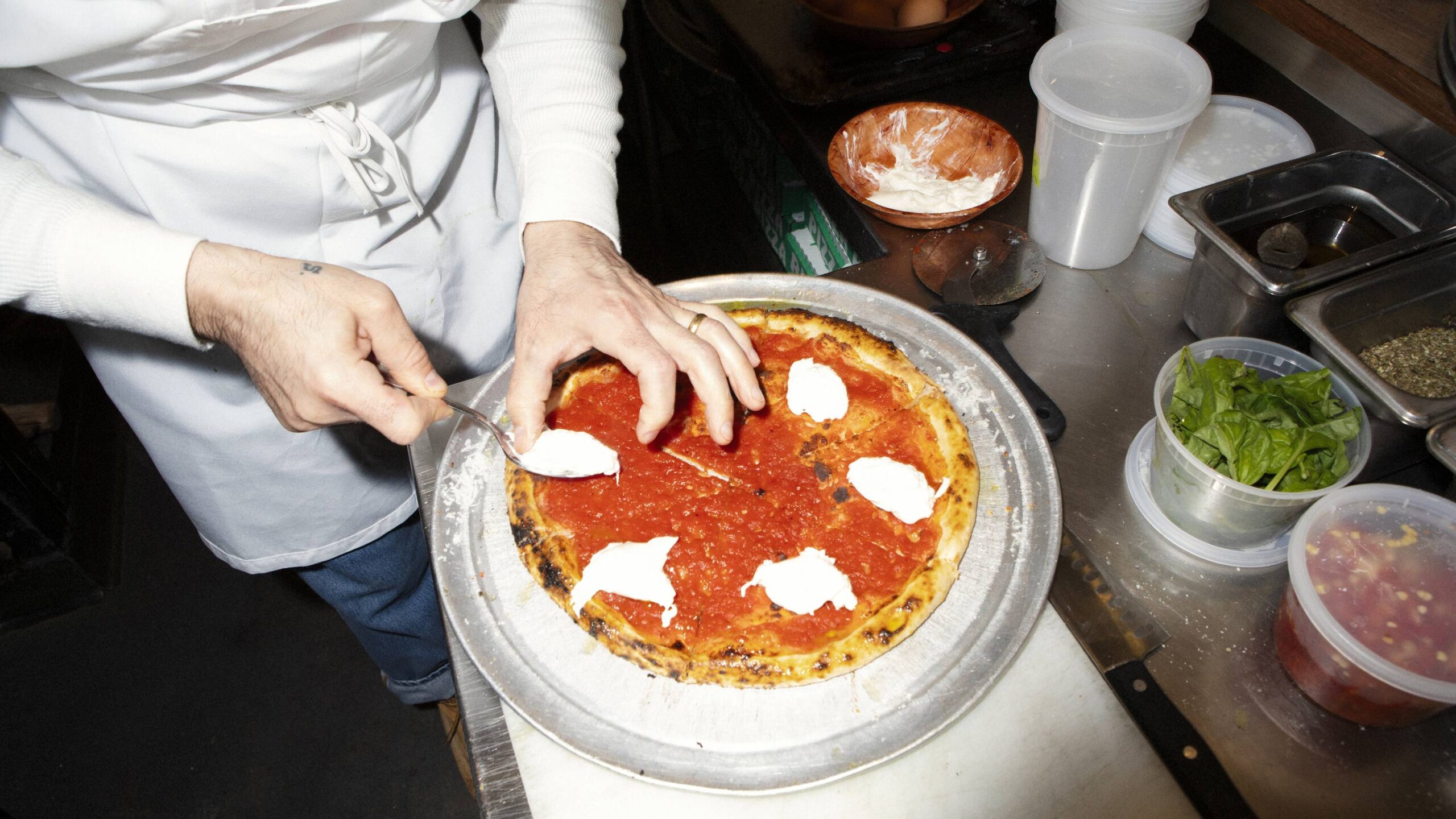 Джон Шук и Винни Дотолло. История их успеха в ресторанном бизнесе