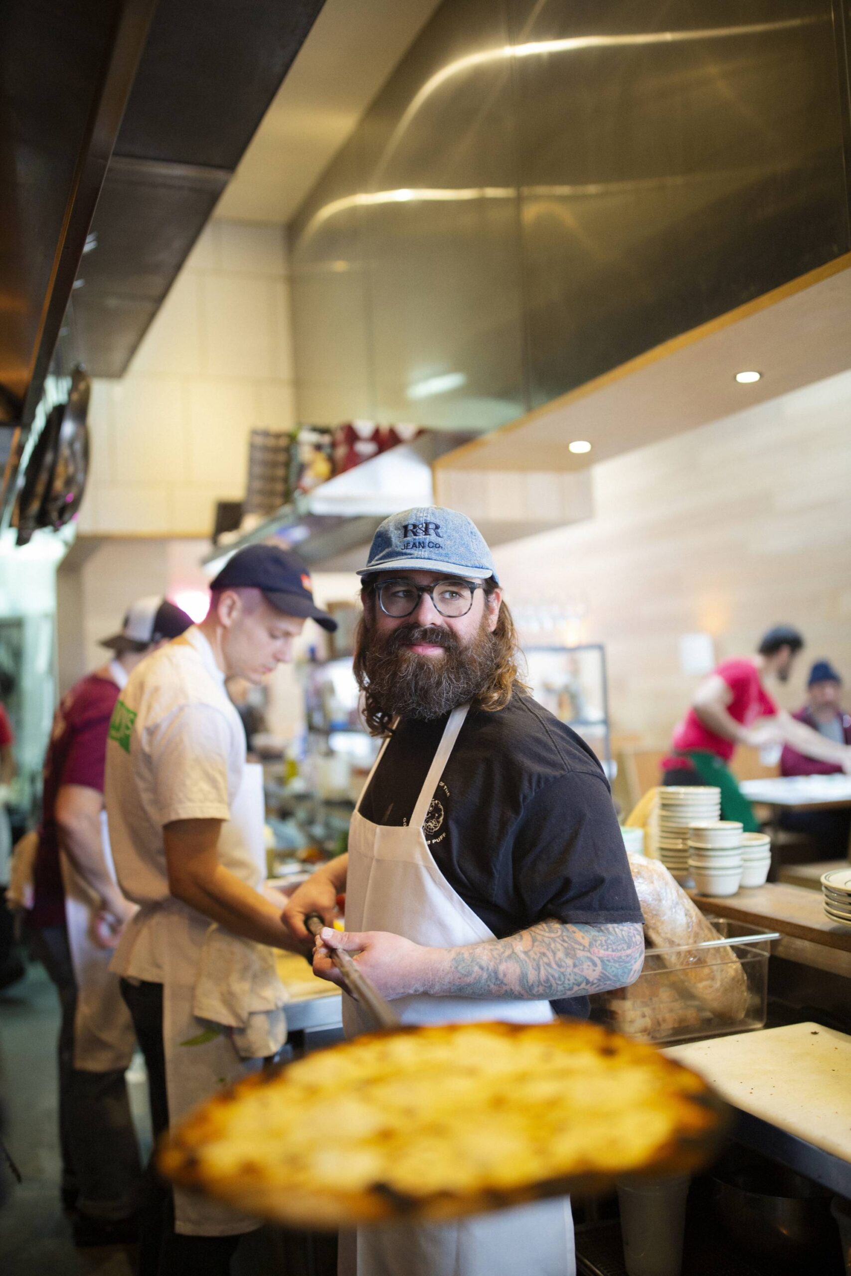 Джон Шук и Винни Дотолло. История их успеха в ресторанном бизнесе