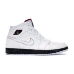 White/Black-Classic Green-Varsity Red
