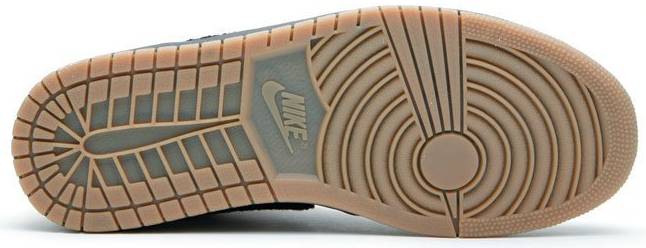 Кроссовки Air Jordan 1 Retro Leroy Smith