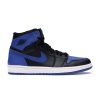 Black/Royal Blue