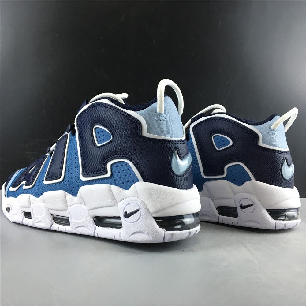 Nike more uptempo denim on sale