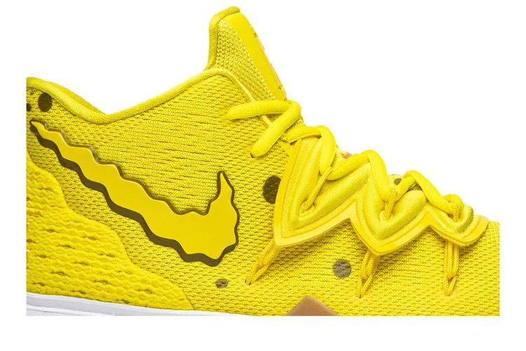 Кроссовки SpongeBob SquarePants x Nike Kyrie 5 GS 'SpongeBob'