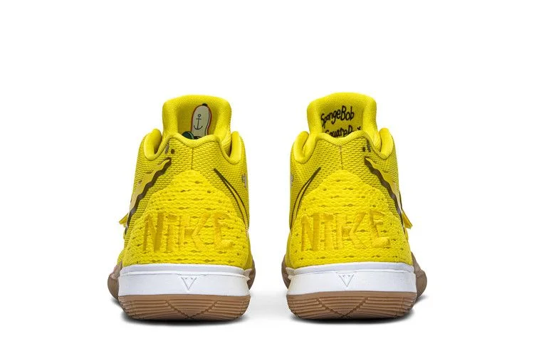 Кроссовки SpongeBob SquarePants x Nike Kyrie 5 GS 'SpongeBob'