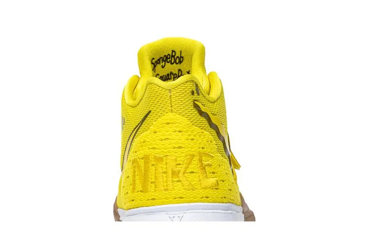 Кроссовки SpongeBob SquarePants x Nike Kyrie 5 GS 'SpongeBob'