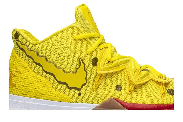 Кроссовки SpongeBob SquarePants x Nike Kyrie 5 'SpongeBob'