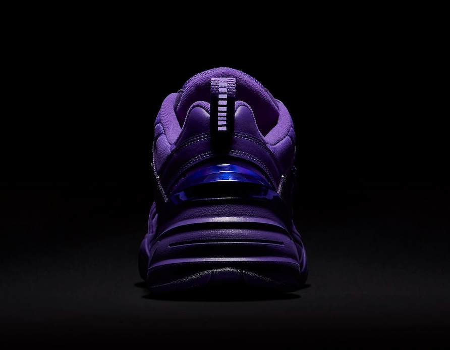 Заказать поиск кроссовок Nike M2K Tekno Hyper Grape